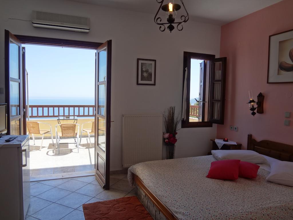 Aggelika Tsagarada Room photo