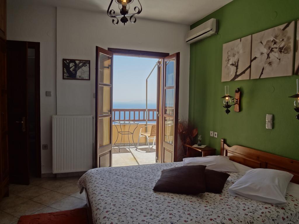 Aggelika Tsagarada Room photo