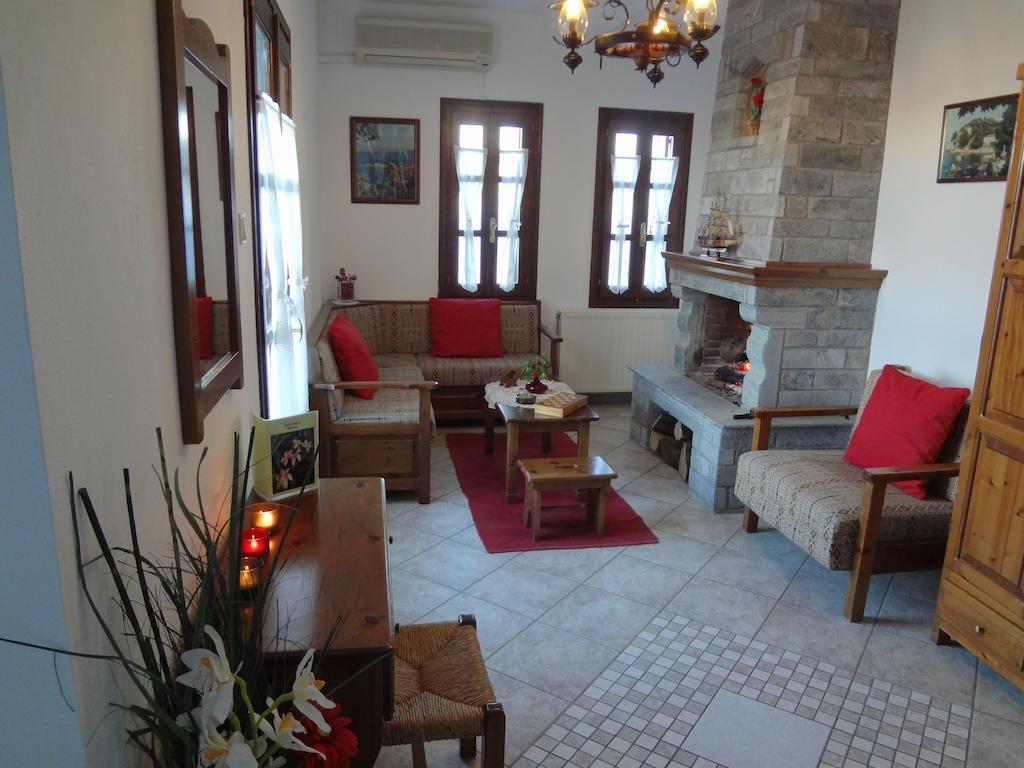 Aggelika Tsagarada Room photo