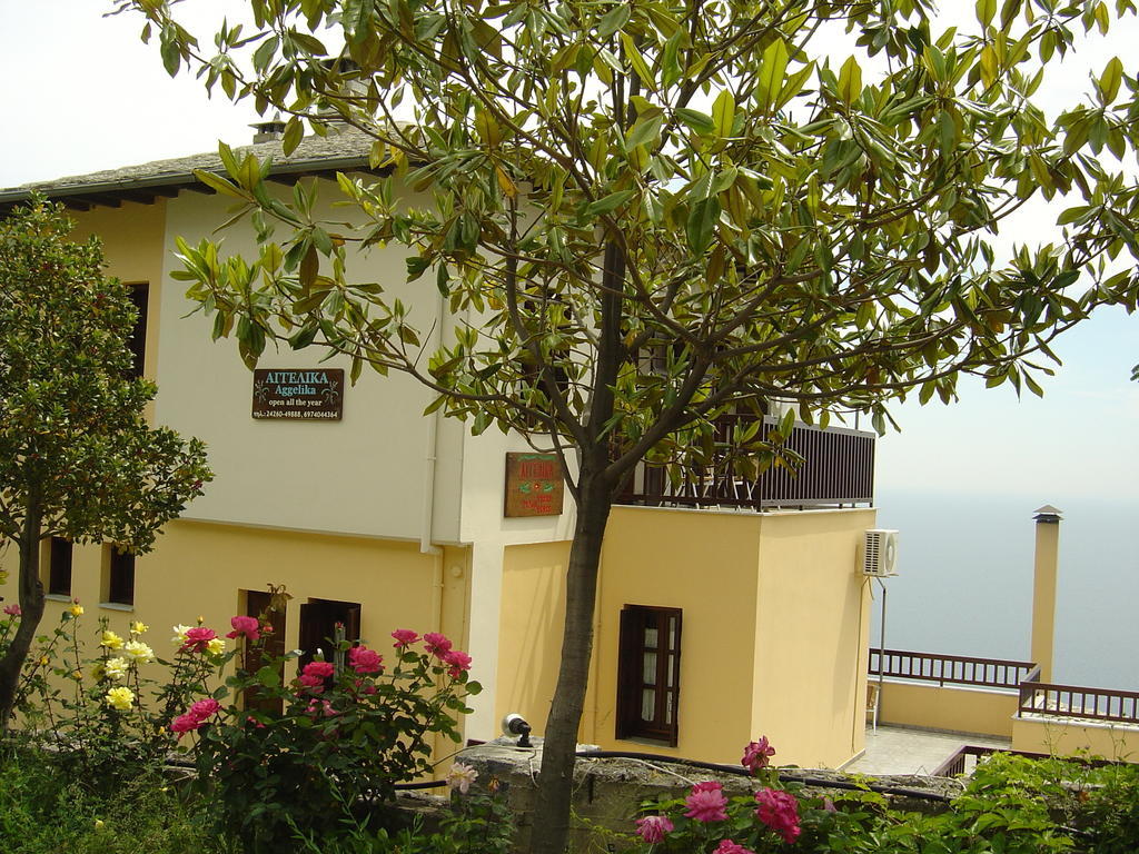 Aggelika Tsagarada Exterior photo
