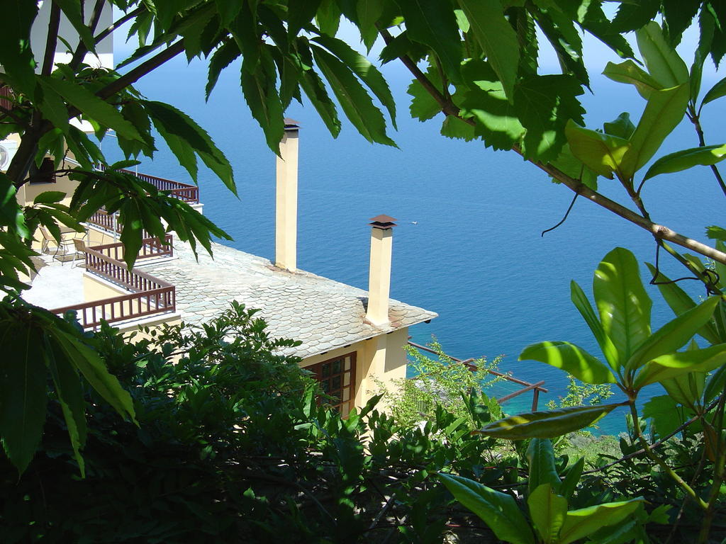 Aggelika Tsagarada Exterior photo